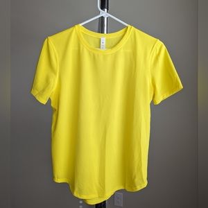 Lululemon High Neck Running Shirt